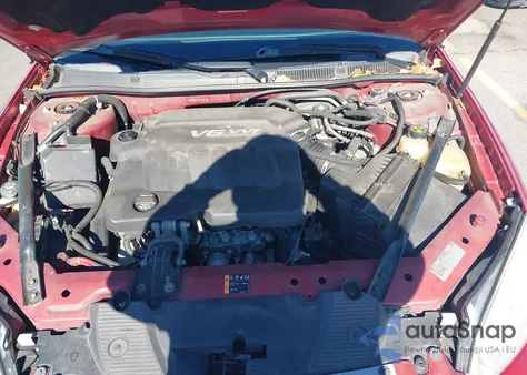 2015 Chevrolet Impala Limited Lt из США, поврежденный, VIN 2G1WB5E37F1126270